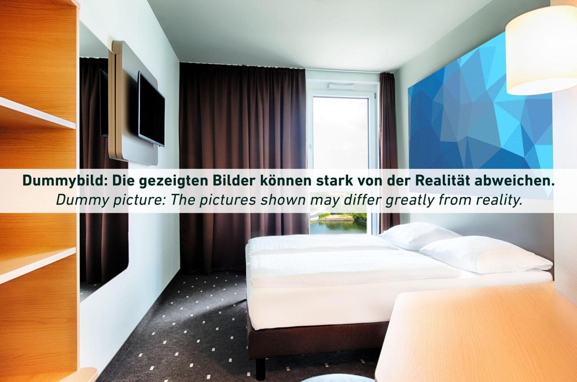 B&B Hotel Wißmar Exterior foto